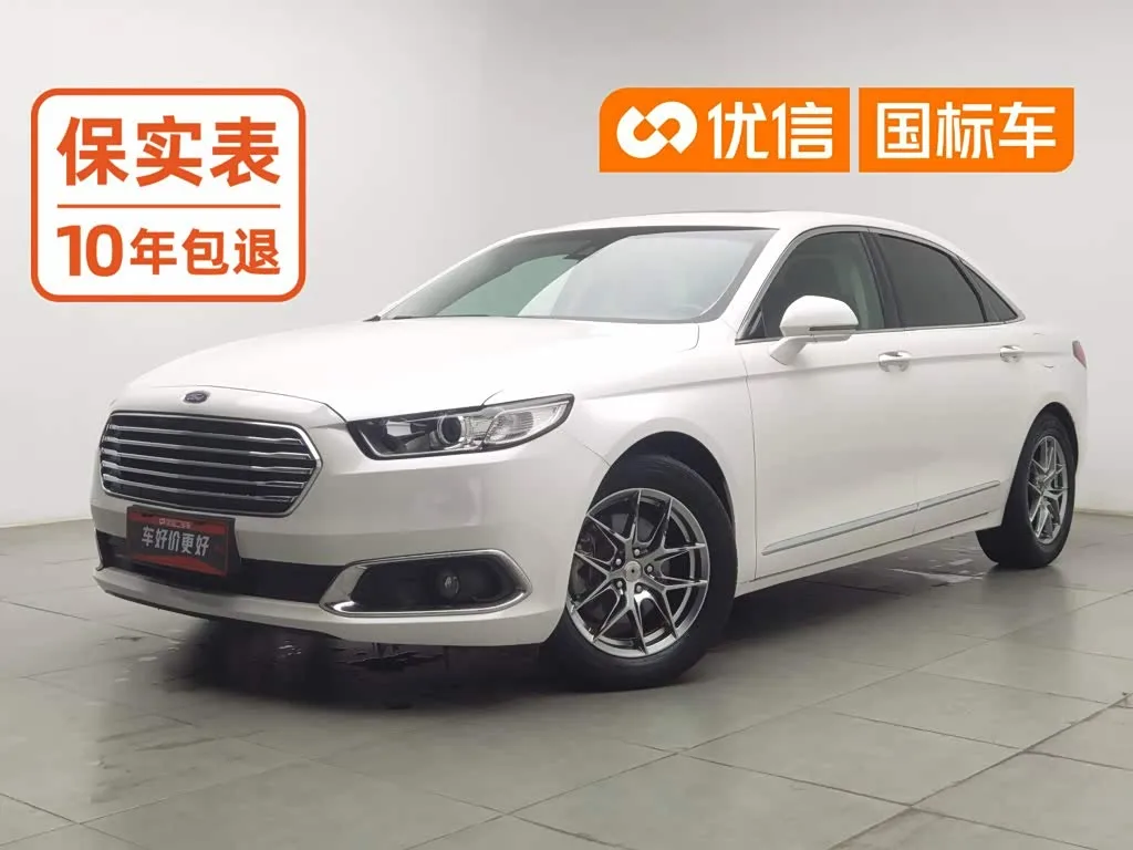 Ford Taurus 2018 из Китая — купить под ключ