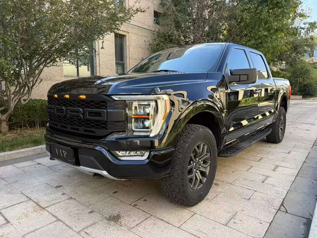Ford F-150 Raptor 2023 из Китая — купить под ключ