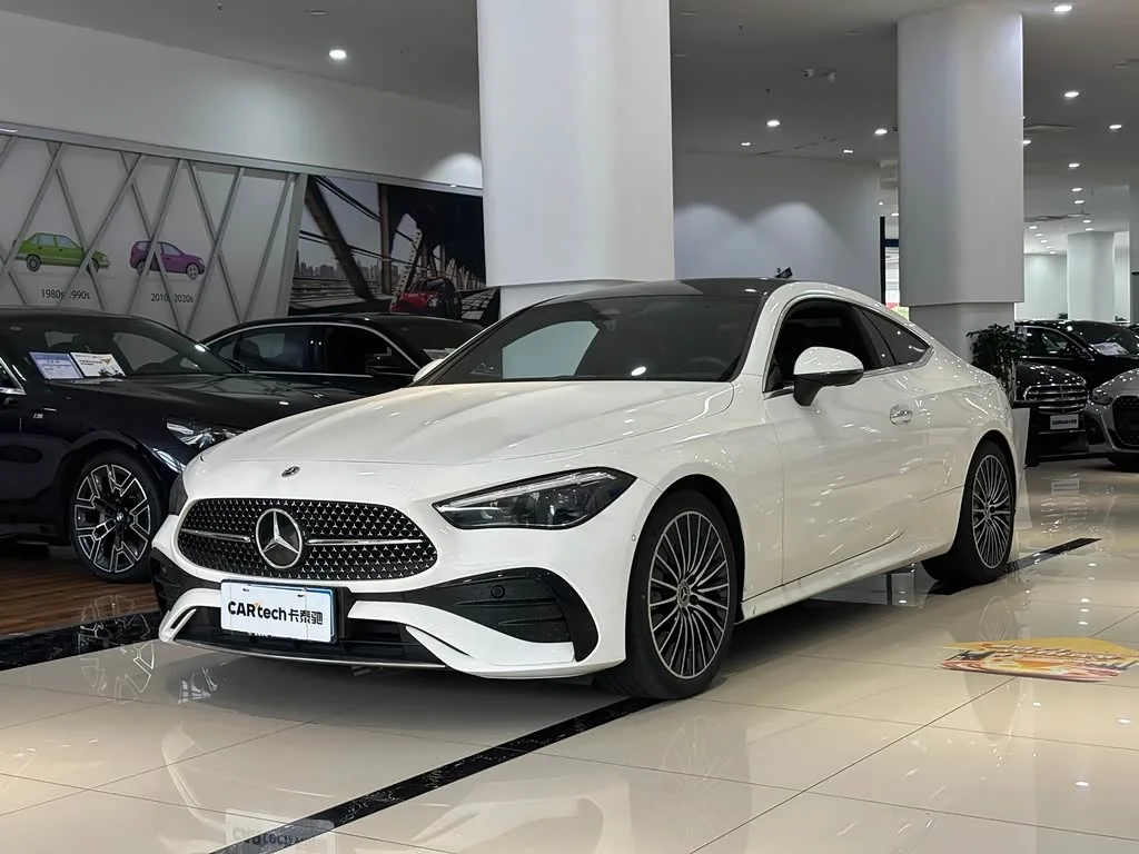 Mercedes-Benz CLE-Class 2025 из Китая — купить под ключ