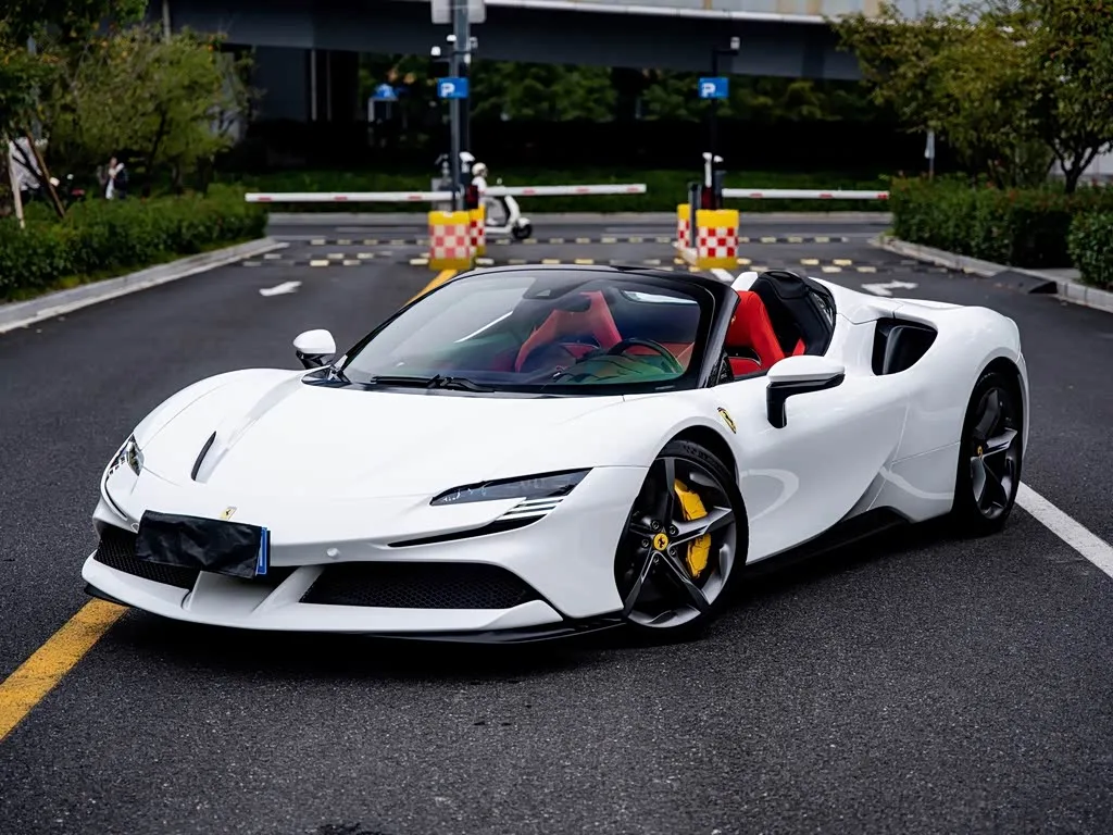 Ferrari SF90 2023 из Китая — купить под ключ