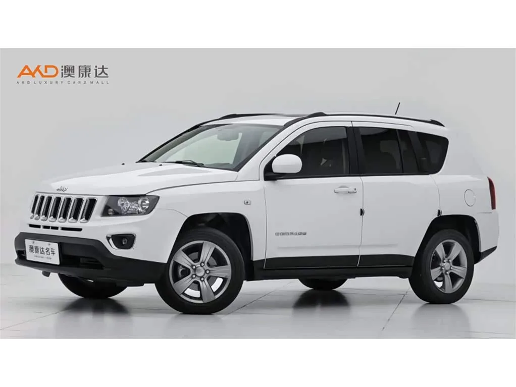 Jeep Compass 2015 из Китая — купить под ключ