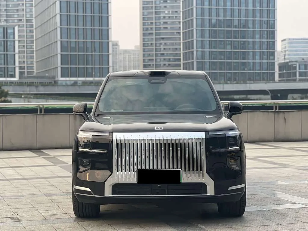 Zeekr 9X 2026 из Китая — купить под ключ