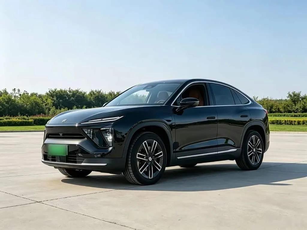 Nio EC6 2021 из Китая — купить под ключ