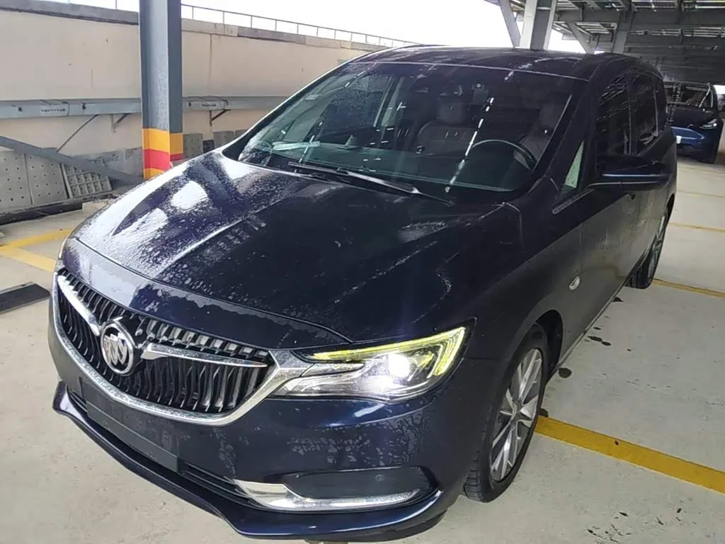 Buick GL6 2018 из Китая — купить под ключ