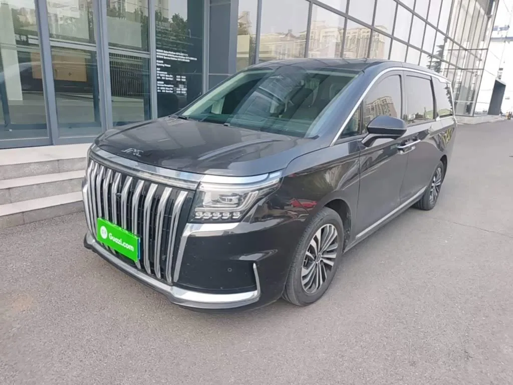 JAC Refine RF8 2024 из Китая — купить под ключ