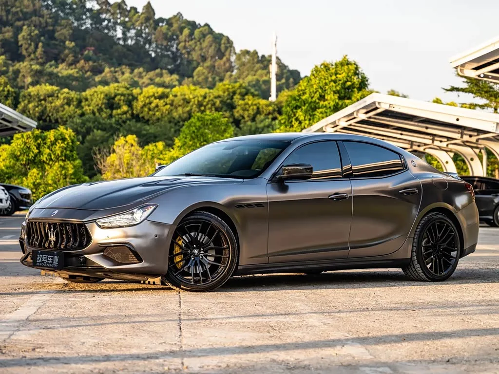 Maserati Ghibli 2016 из Китая — купить под ключ