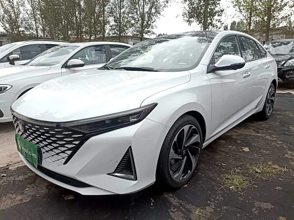 Changan Raeton Plus 2026 из Китая — купить под ключ