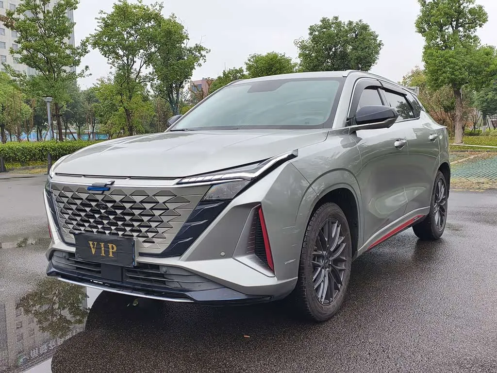 Changan Oshan Z6 2022 из Китая — купить под ключ