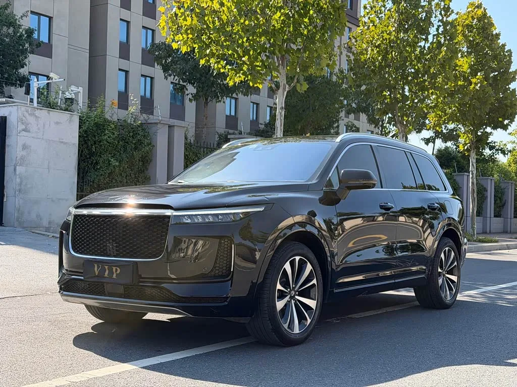 LiXiang One 2021 из Китая — купить под ключ