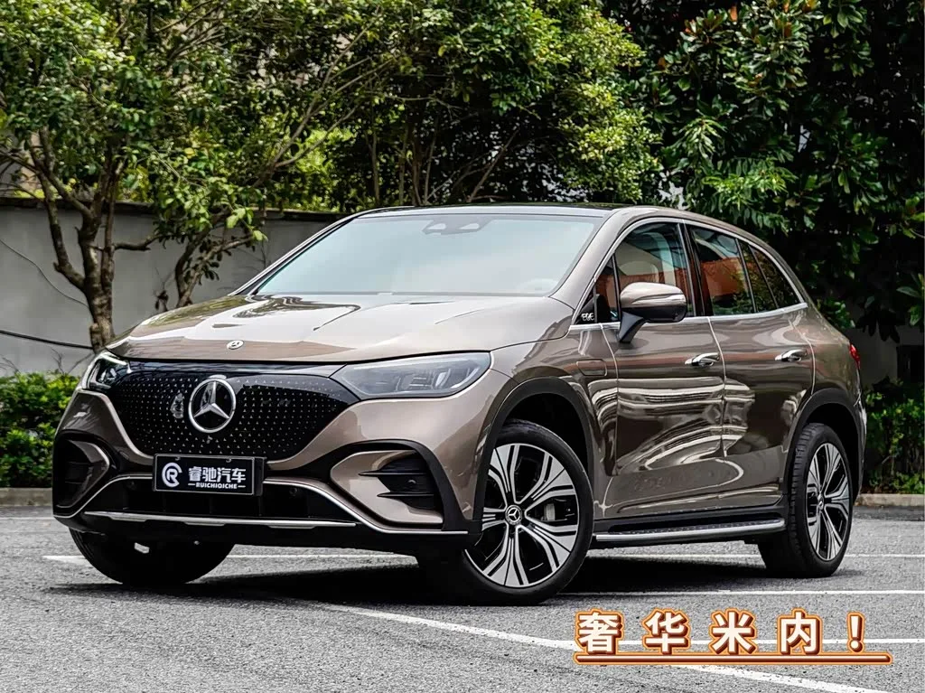 Mercedes-Benz EQE SUV 2023 из Китая — купить под ключ