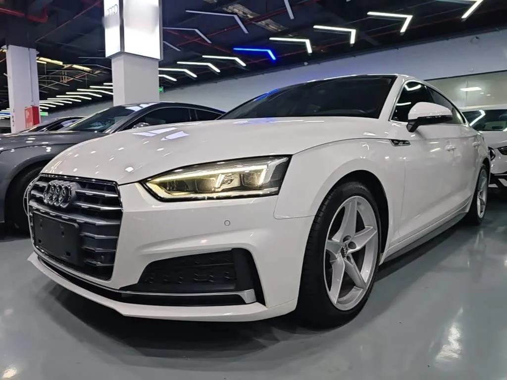 Audi A5 2019 из Китая — купить под ключ