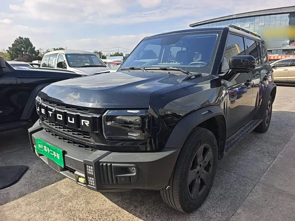 Jetour T2 2024 из Китая — купить под ключ