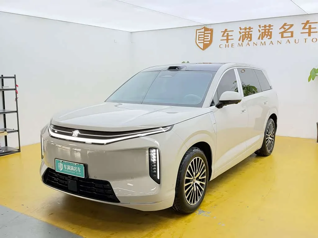 BYD Datang 2026 из Китая — купить под ключ