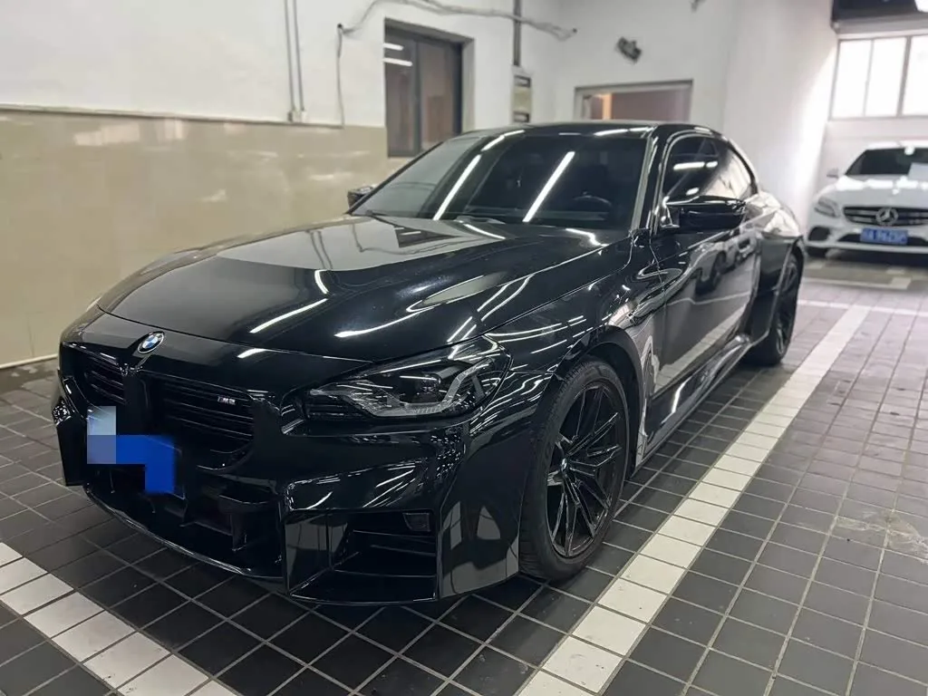BMW M2 2024 из Китая — купить под ключ