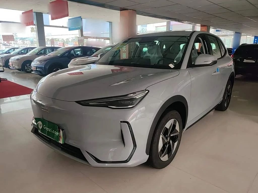 Geely Galaxy E5 2026 из Китая — купить под ключ