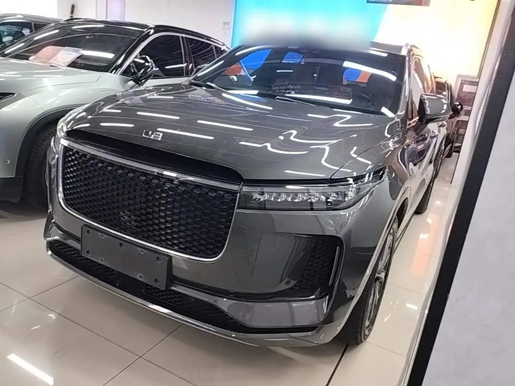 LiXiang One 2020 из Китая — купить под ключ