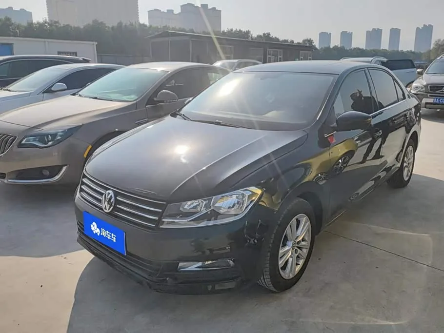 Volkswagen Santana 2019 из Китая — купить под ключ