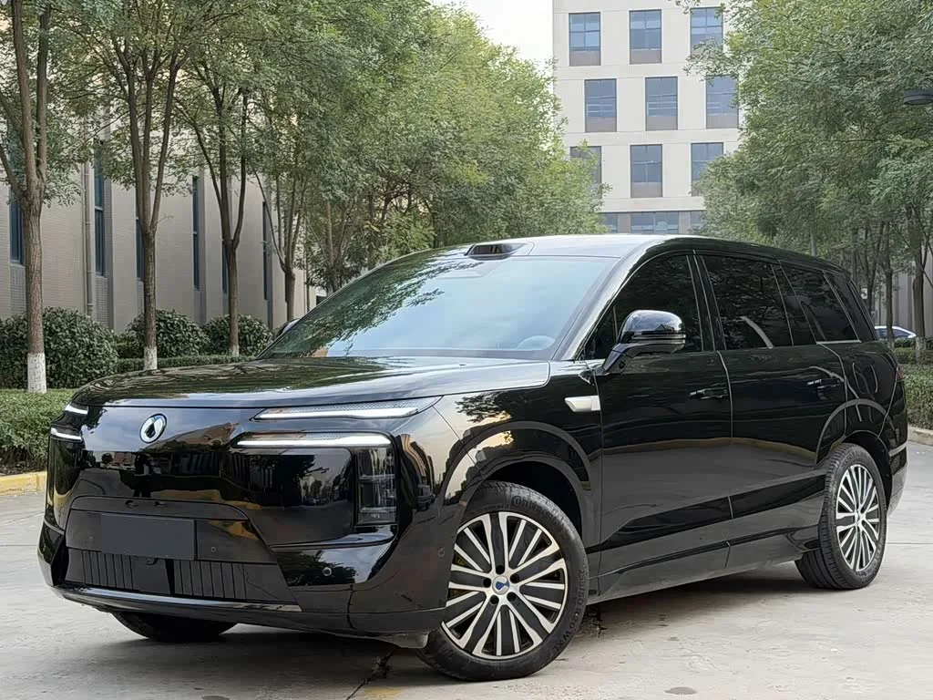 Denza N8L 2025 из Китая — купить под ключ