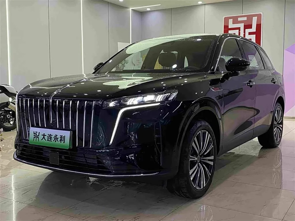 Hongqi HS6 Hybrid 2026 из Китая — купить под ключ