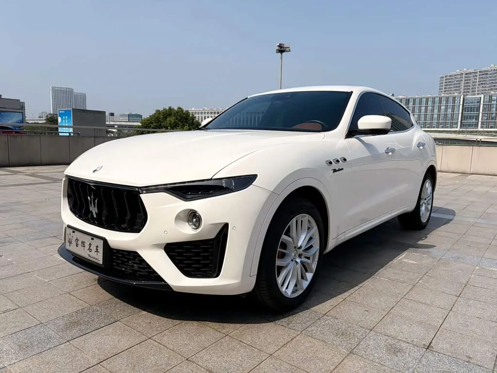 Maserati Levante 2021 из Китая — купить под ключ