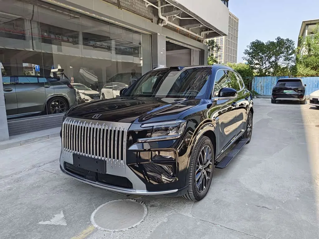 Zeekr 8X 2026 из Китая — купить под ключ