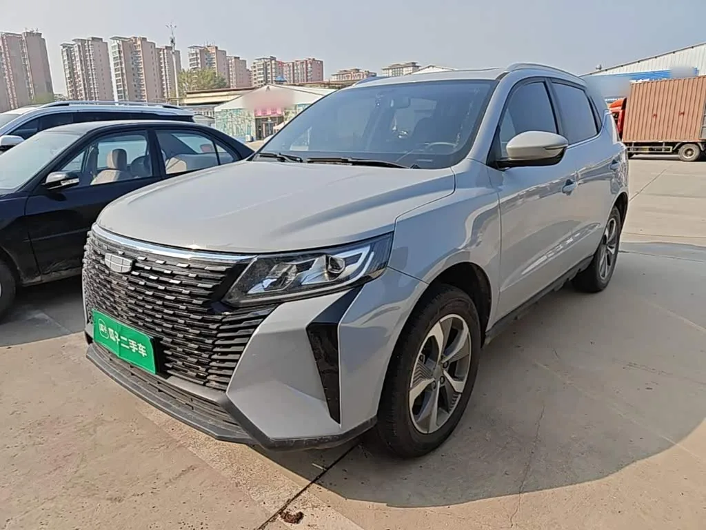 Geely Okavango Pro 2024 из Китая — купить под ключ