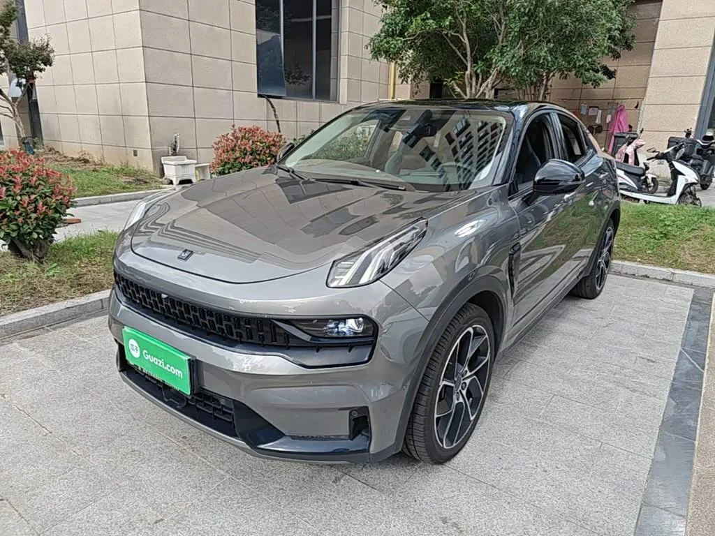Lynk & Co 05 2020 из Китая — купить под ключ