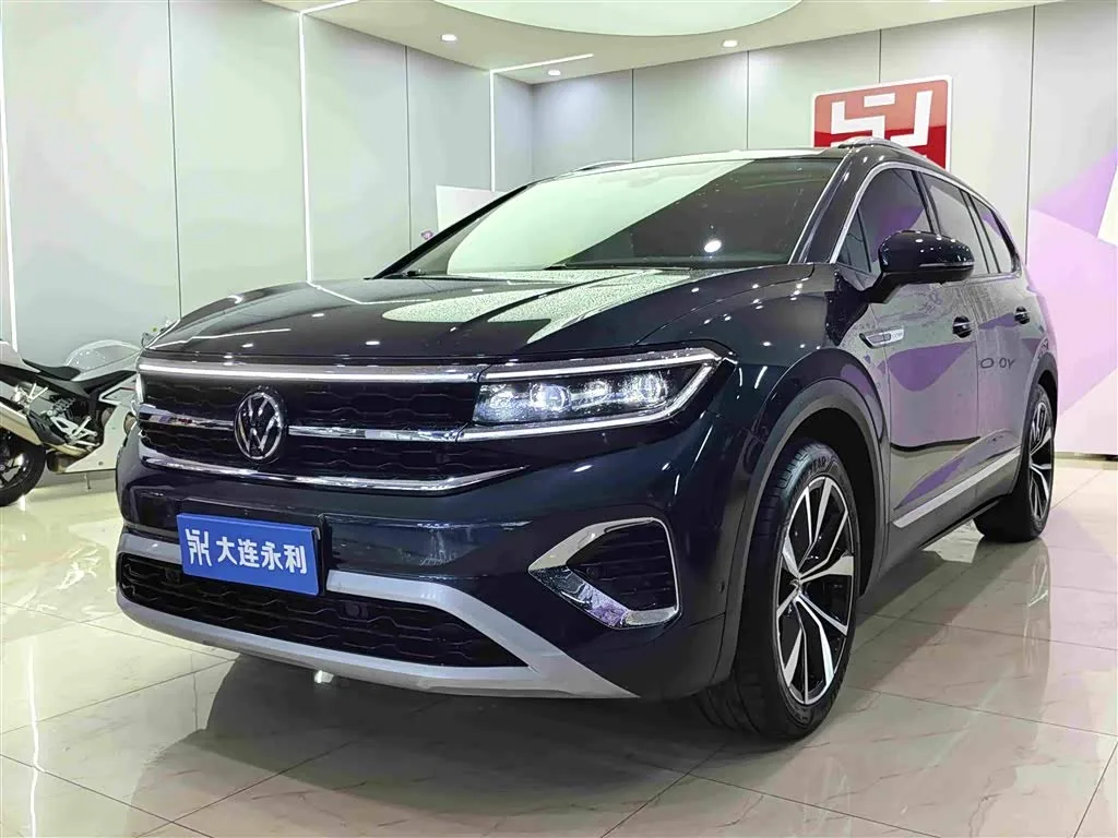 Volkswagen Talagon 2021 из Китая — купить под ключ