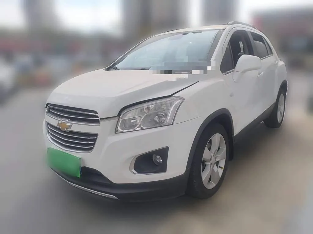 Chevrolet Tracker 2016 из Китая — купить под ключ