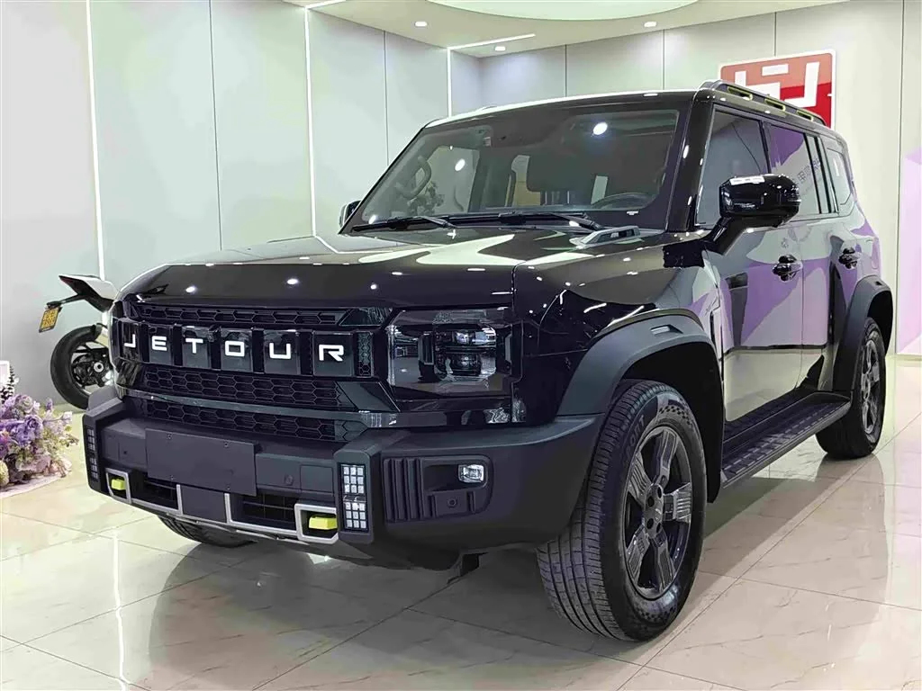 Jetour T2 2024 из Китая — купить под ключ