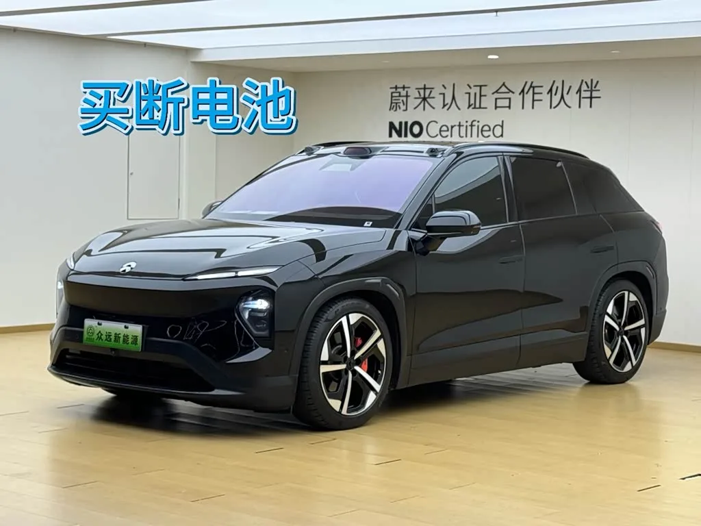 Nio ES7 2023 из Китая — купить под ключ