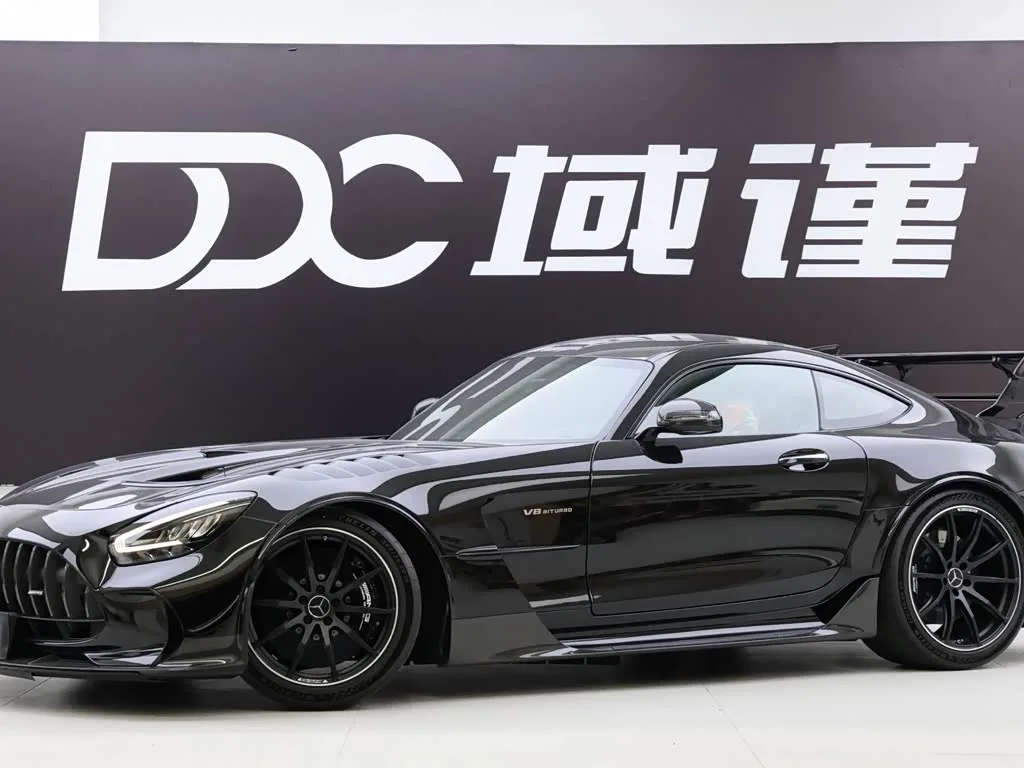 Mercedes-Benz AMG GT 2023 из Китая — купить под ключ