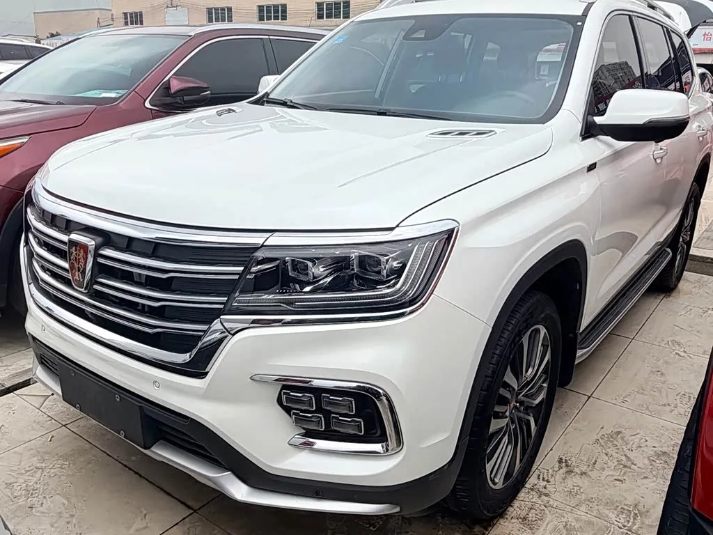 Roewe RX8 2018 из Китая — купить под ключ