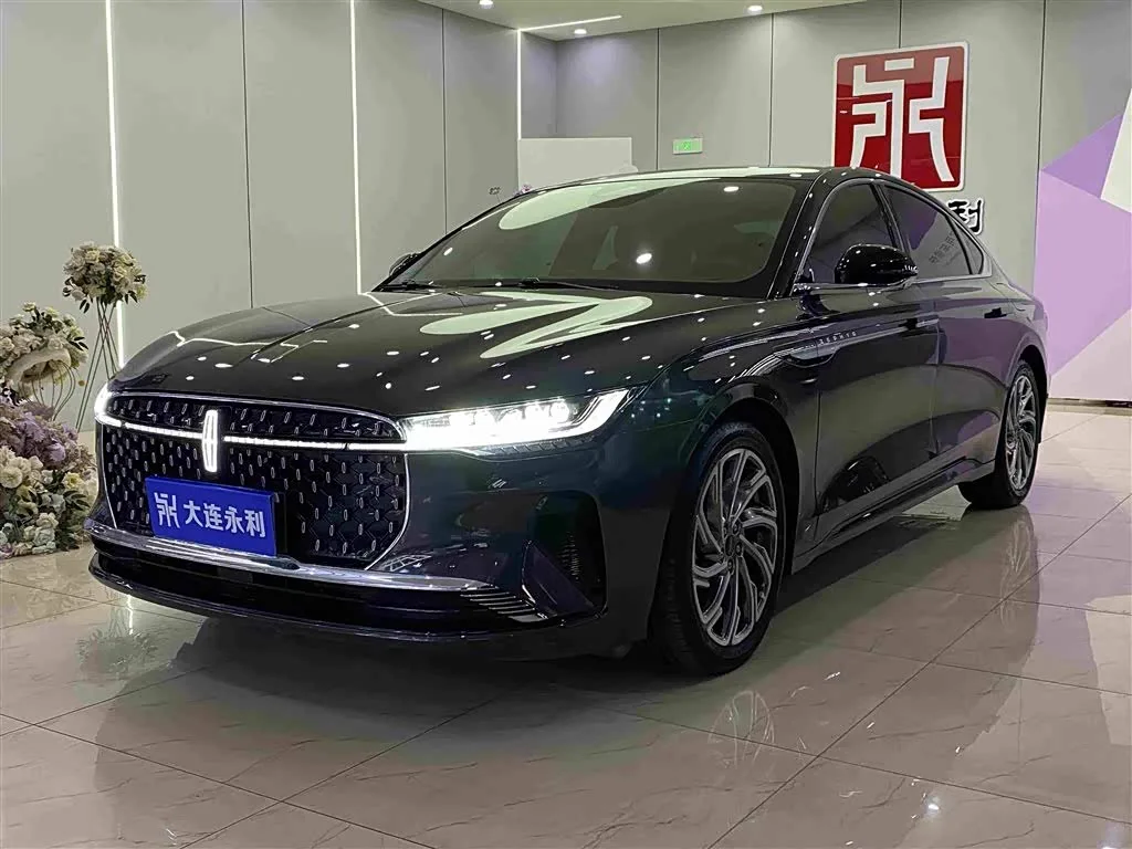Lincoln Z (Zephyr) 2023 из Китая — купить под ключ