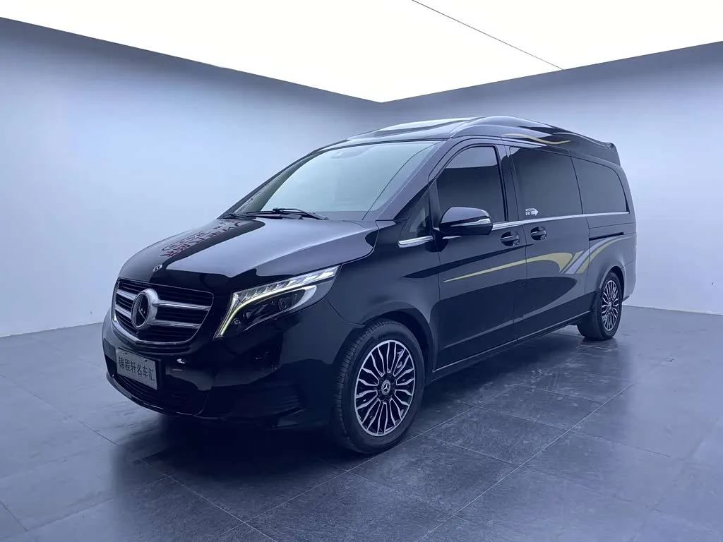Mercedes-Benz V-Class 2020 из Китая — купить под ключ