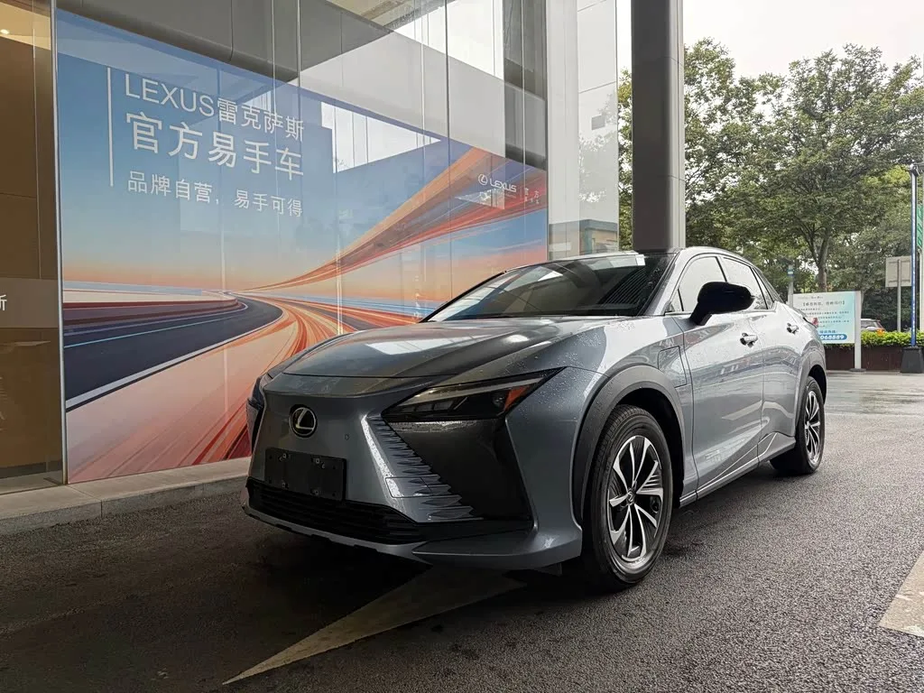 Lexus RZ 2023 из Китая — купить под ключ
