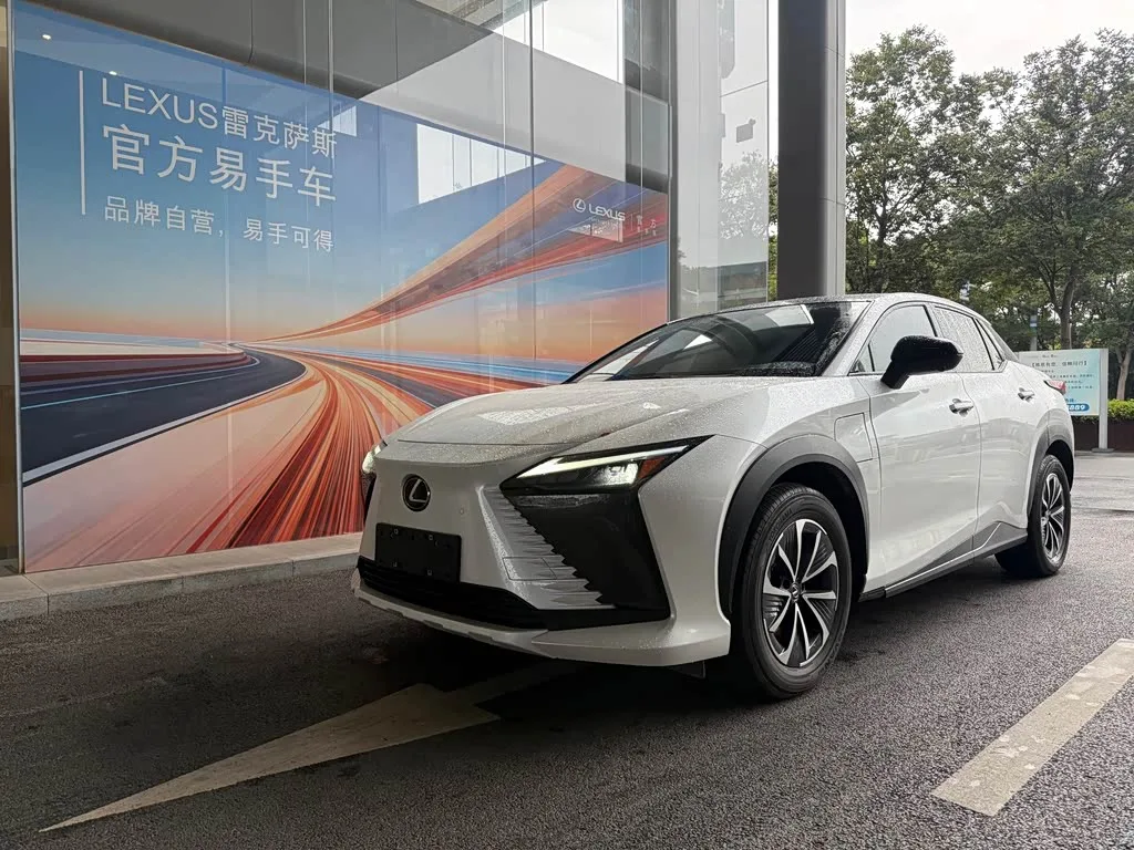 Lexus RZ 2023 из Китая — купить под ключ