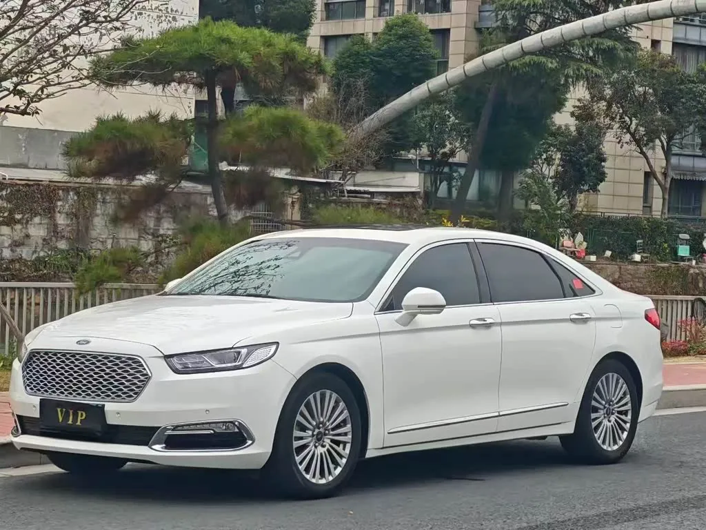 Ford Taurus 2016 из Китая — купить под ключ