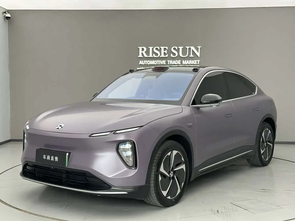 Nio EC6 2023 из Китая — купить под ключ