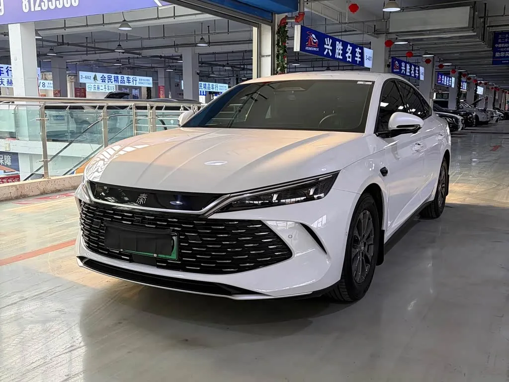BYD Qin L 2025 из Китая — купить под ключ