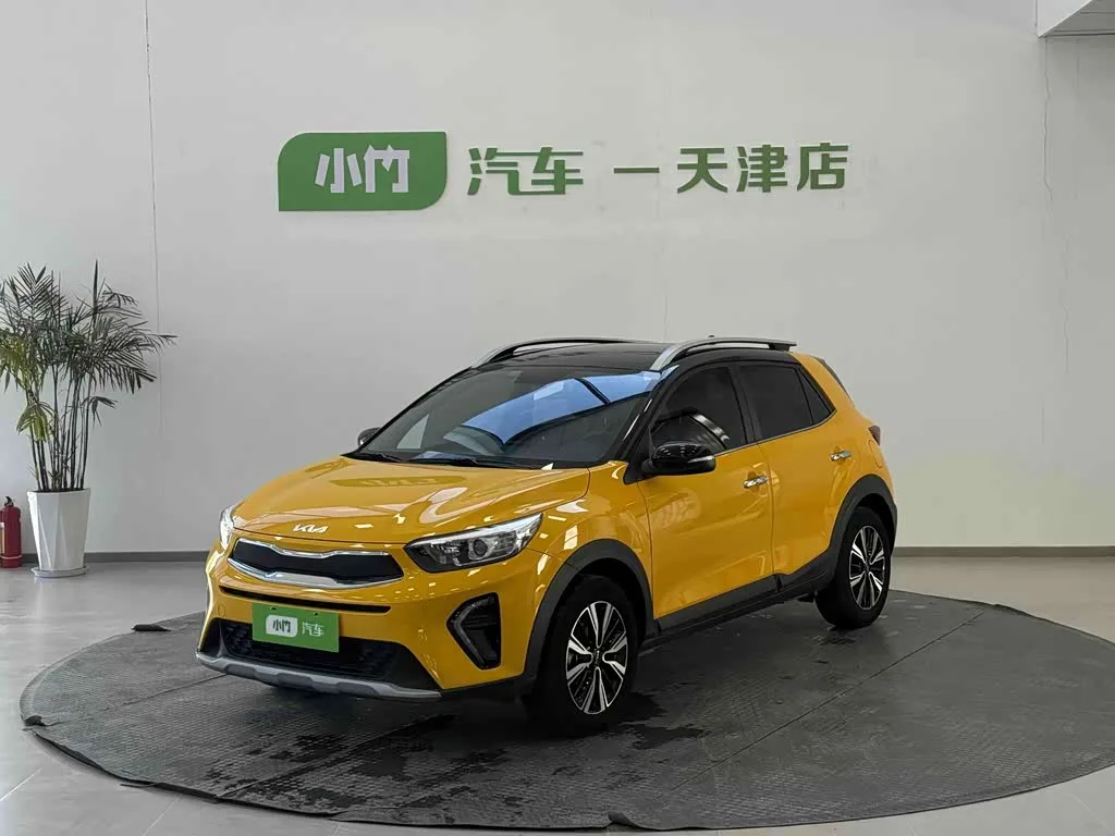 KIA KX1 2023 из Китая — купить под ключ