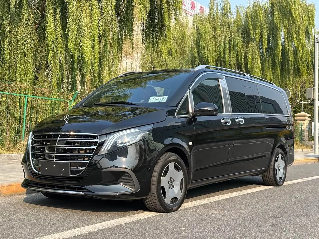 Mercedes-Benz Vito 2025 из Китая — купить под ключ