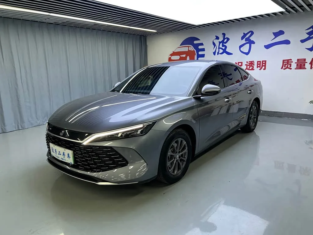 BYD Qin L 2024 из Китая — купить под ключ