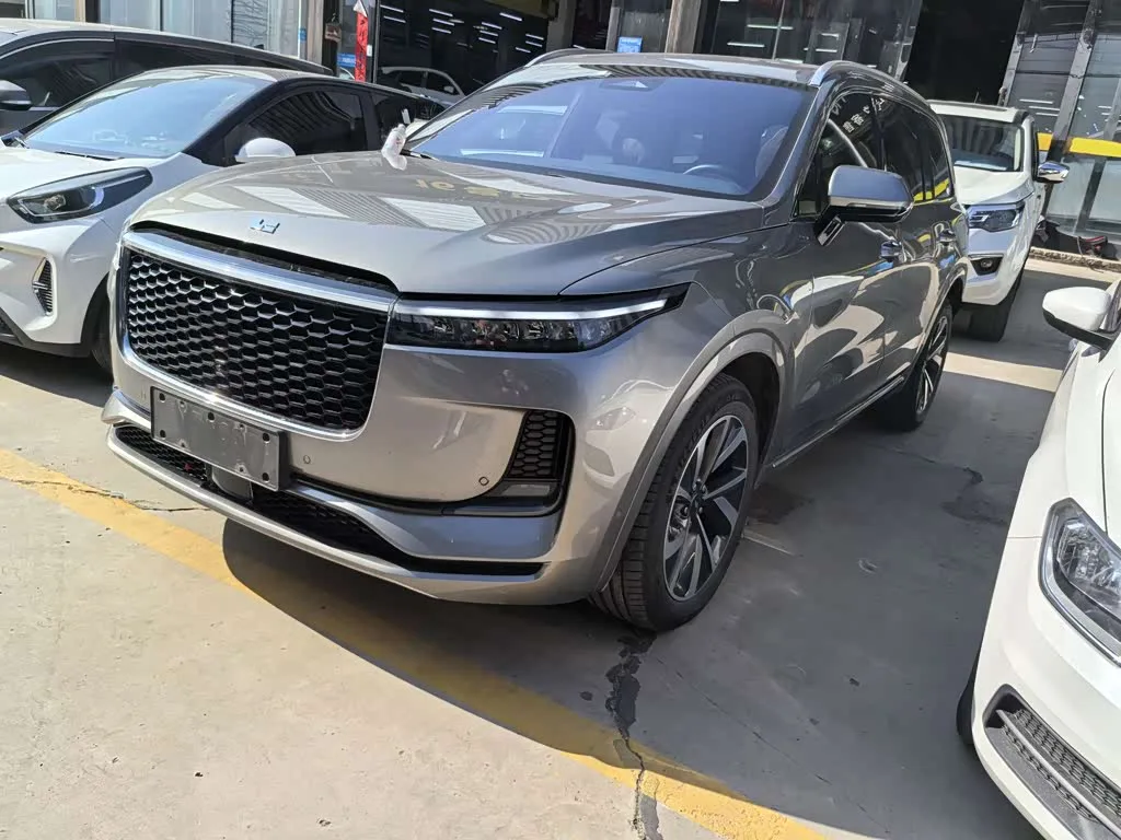LiXiang One 2022 из Китая — купить под ключ