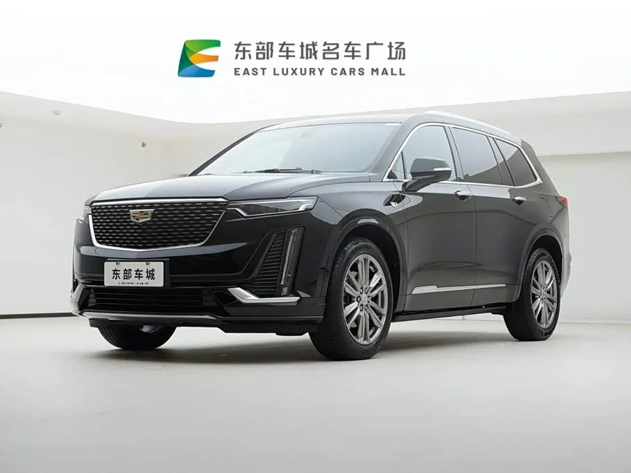 Cadillac XT6 2022 из Китая — купить под ключ