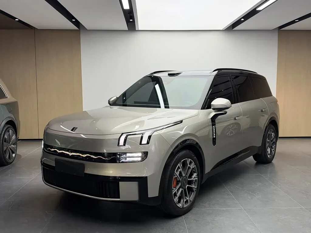 Lynk & Co 900 2025 из Китая — купить под ключ