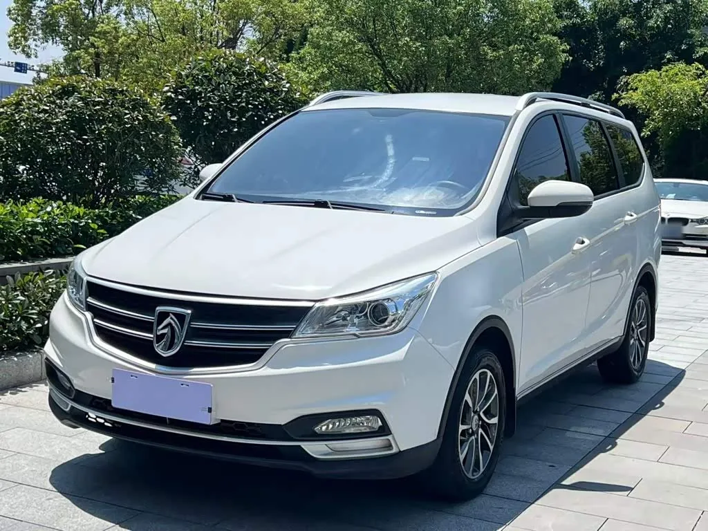 Baojun 730 2021 из Китая — купить под ключ