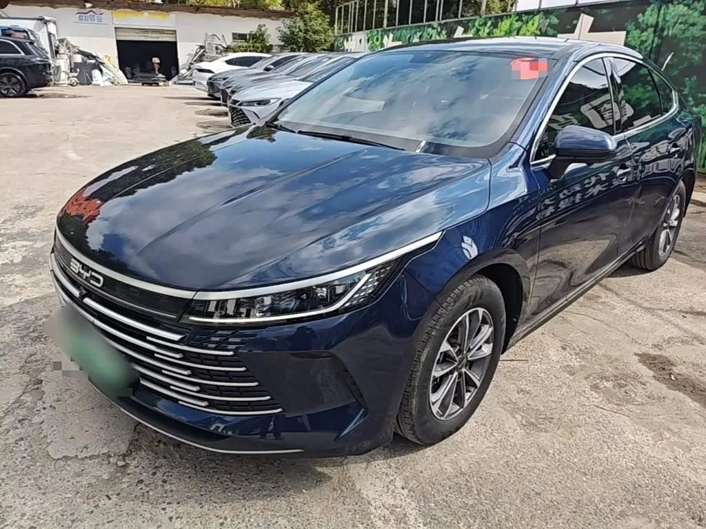 BYD Destroyer 05 2024 из Китая — купить под ключ