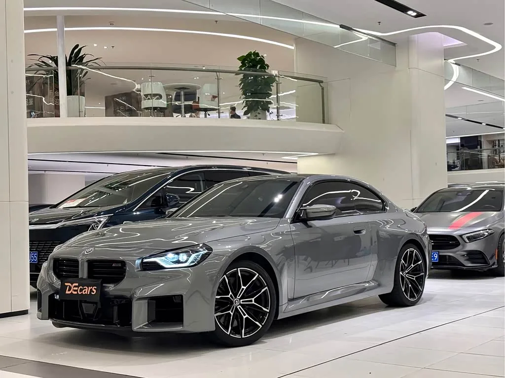 BMW M2 2026 из Китая — купить под ключ