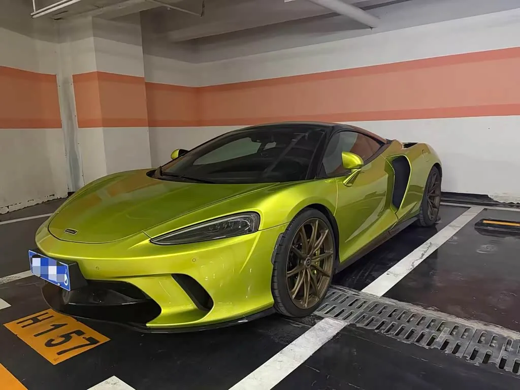 Mclaren GT 2023 из Китая — купить под ключ